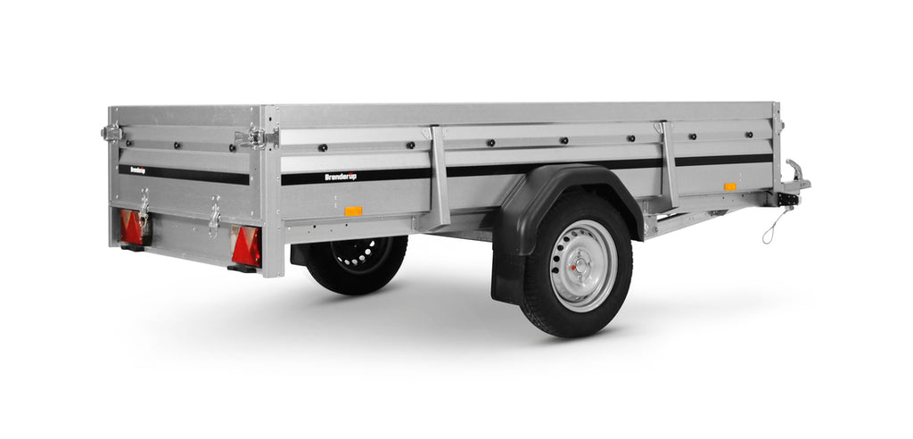 Brenderup 2270SXLUB750 - Ladtrailer, 750 kg