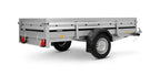 Brenderup 2270SXLUB750 - Ladtrailer, 750 kg