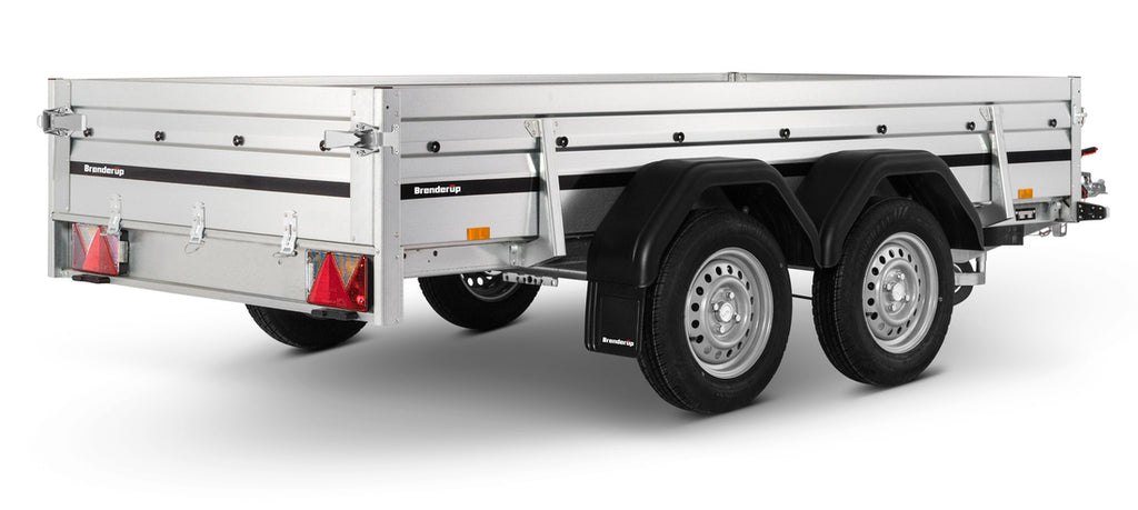Brenderup 2300STB2500 - Ladtrailer, 2500 kg