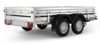 Brenderup 2300STB2500 - Ladtrailer, 2500 kg
