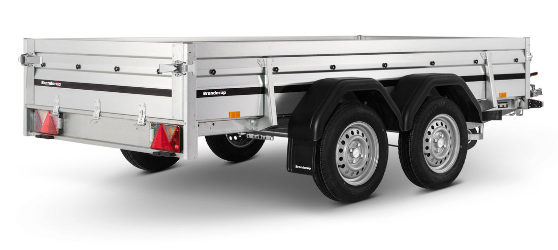 Brenderup 2300STB2500 - Ladtrailer, 2500 kg