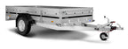 Brenderup 2300SB1300 - Ladtrailer med tip, 1300 kg