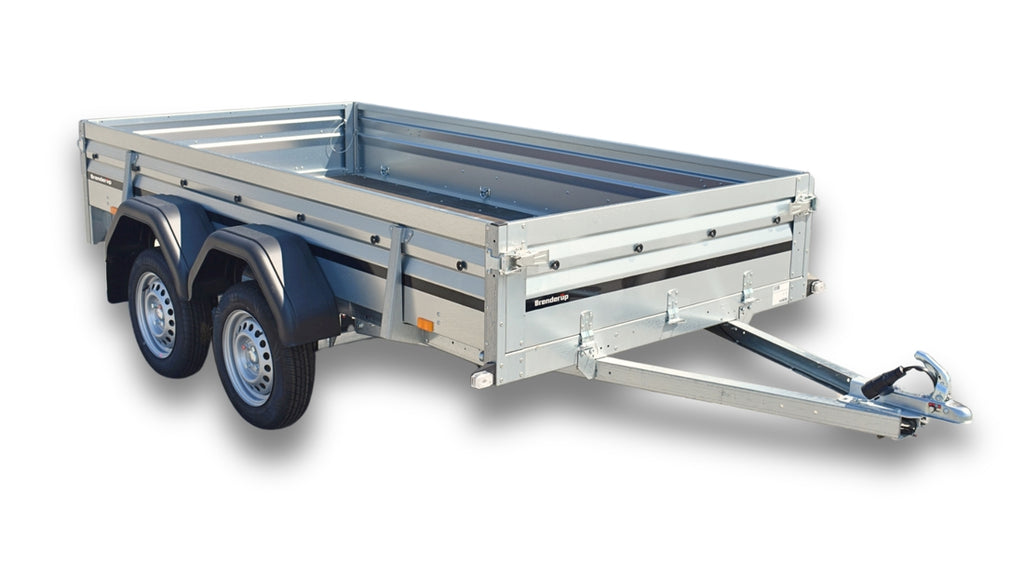 Brenderup 2300STUB750 - Ladtrailer, 750 kg