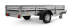 Brenderup 2300SUB750 - Ladtrailer med tip, 750 kg
