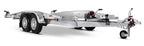 Brenderup AT2500LBTB - Autotrailer, 2500 kg