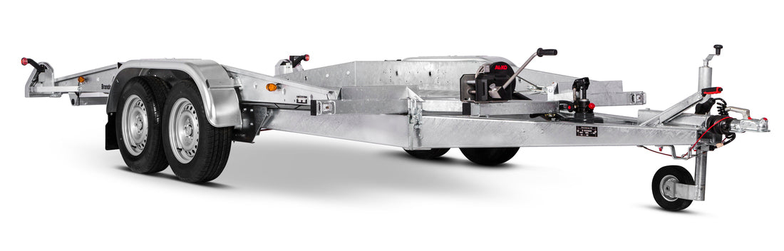 Brenderup AT2500LBTB - Autotrailer, 2500 kg