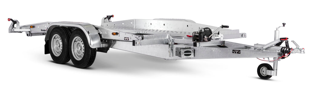 Brenderup AT3000LBTB - Autotrailer, 3000 kg