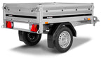 Brenderup 3150SUB750 - Højtbygget ladtrailer, 750 kg