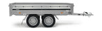 Brenderup 3251STUB750 - Højtbygget ladtrailer, 750 kg (330446)