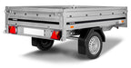 Brenderup 3205SUB750 - Højtbygget ladtrailer, 750 kg