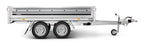 Brenderup 3251STB1000 - Højtbygget ladtrailer, 1000 kg
