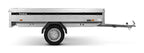 Brenderup 3253SUB750 - Højtbygget ladtrailer, 750 kg