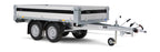Brenderup 4260ATB2000 - Højtbygget ladtrailer, 2000 kg