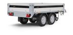 Brenderup 4260ATB2000 - Højtbygget ladtrailer, 2000 kg
