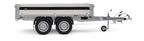 Brenderup 4260ATB2000 - Højtbygget ladtrailer, 2000 kg