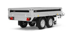 Brenderup 4260STB2000 - Højtbygget ladtrailer, 2000 kg