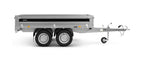Brenderup 4260STUB750 - Højtbygget ladtrailer, 750 kg