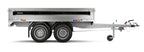 Brenderup 4260STB1300 - Højtbygget ladtrailer, 1300 kg