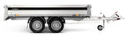 Brenderup 4310ATB2000 - Højtbygget ladtrailer, 2000 kg