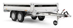 Brenderup 4310ATB2000 - Højtbygget ladtrailer, 2000 kg