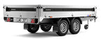 Brenderup 4310STB2000 - Højtbygget ladtrailer, 2000 kg