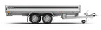 Brenderup 5420ATB3500 - Højtbygget ladtrailer, 3500 kg