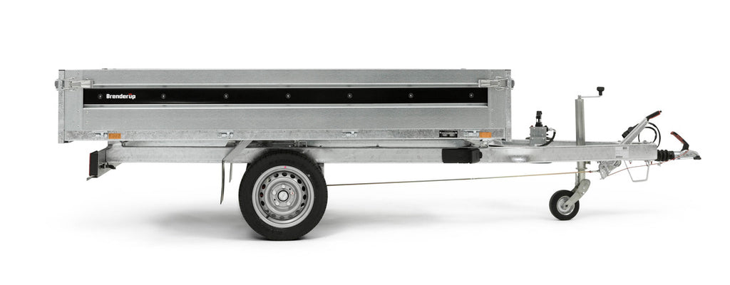 Brenderup BT4260SB1300 - Tiptrailer, 1300 kg (317617)