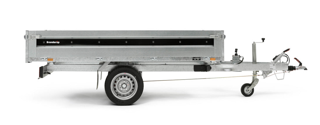 Brenderup BT4260SB1300 - Tiptrailer, 1300 kg (317617)