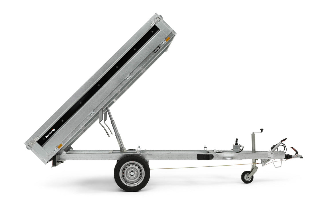 Brenderup BT4260SB1800 - Tiptrailer, 1800 kg
