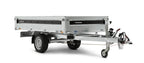 Brenderup BT4260SB1500 - Tiptrailer, 1500 kg