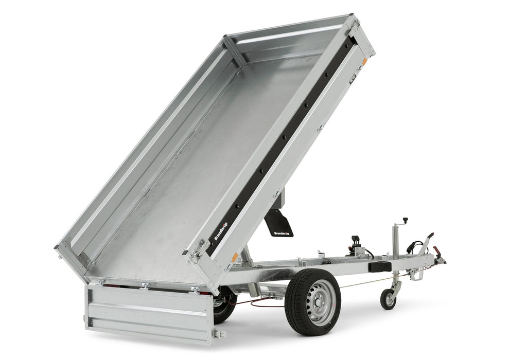 Brenderup BT4260SB1500 - Tiptrailer, 1500 kg