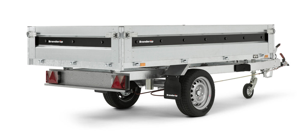 Brenderup BT4260SB1800 - Tiptrailer, 1800 kg