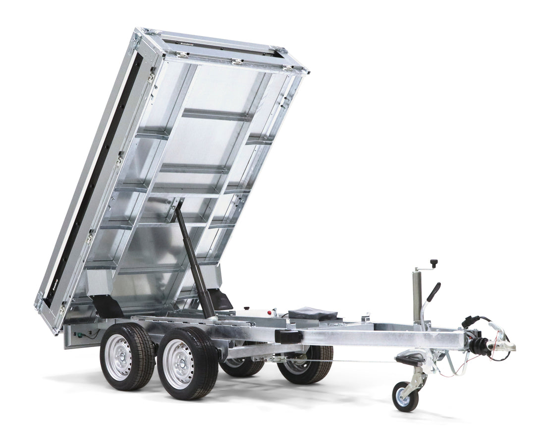Brenderup BT4310STB2000 - Tiptrailer, 2000 kg (317623)