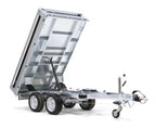 Brenderup BT4260STB2700 - Tiptrailer, 2700 kg