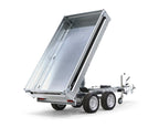 Brenderup BT4310STB2000 - Tiptrailer, 2000 kg (317623)