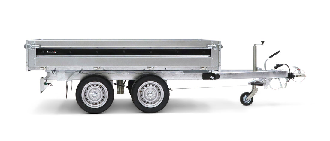 Brenderup BT4310STB2000 - Tiptrailer, 2000 kg (317863)
