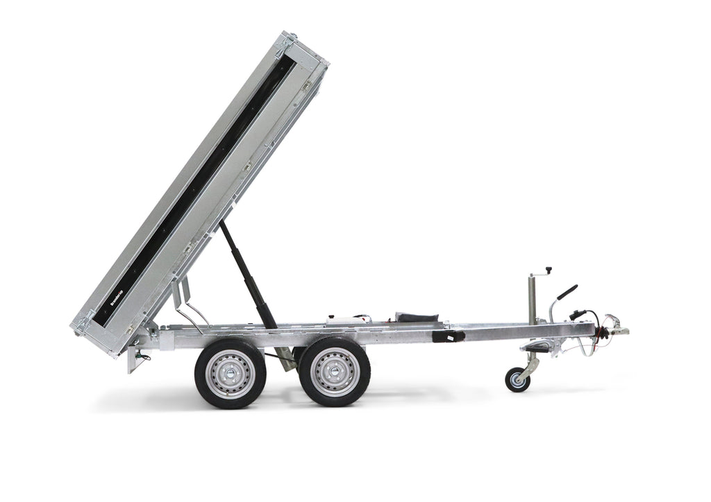 Brenderup BT4310STB2000 - Tiptrailer, 2000 kg (317623)