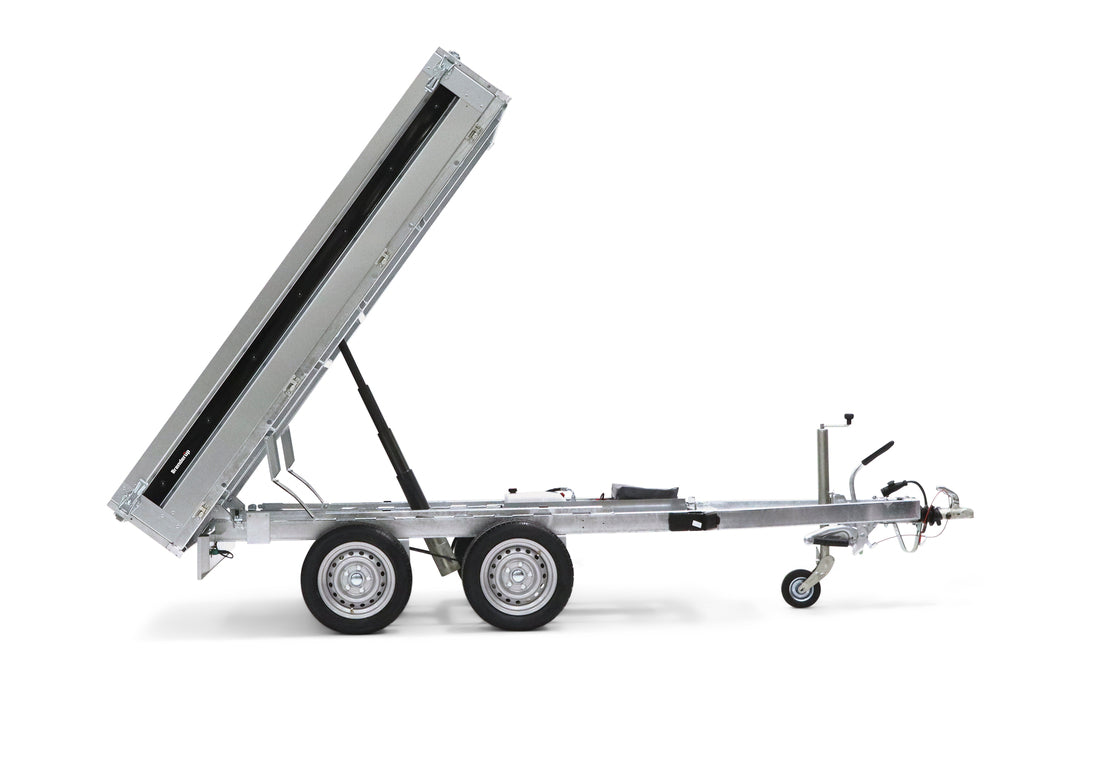 Brenderup BT4310STB2000 - Tiptrailer, 2000 kg (317623)