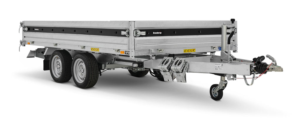 Brenderup BT5325STB3500 - Tiptrailer, 3500 kg