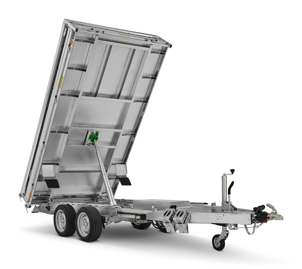 Brenderup BT5325STB3500 - Tiptrailer, 3500 kg