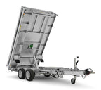 Brenderup BT5325STB3500 - Tiptrailer, 3500 kg
