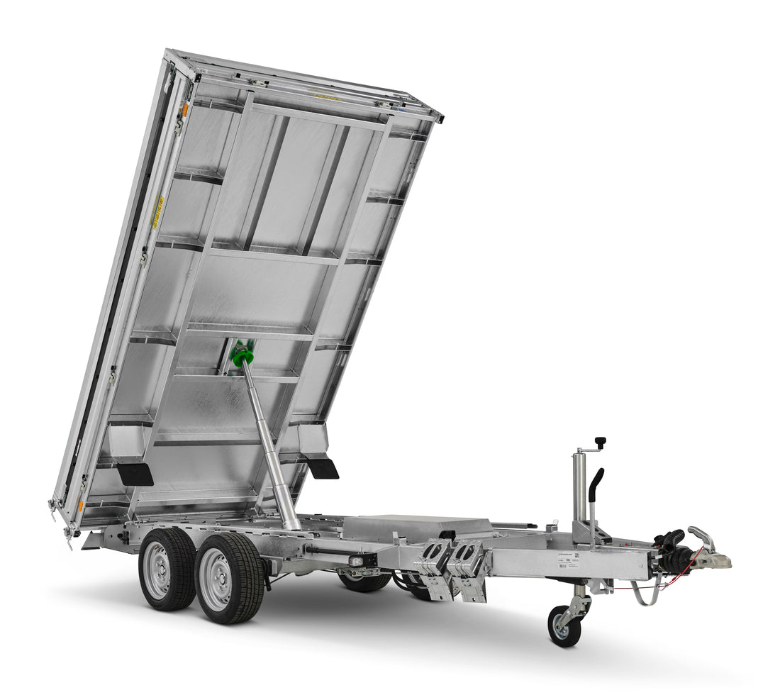 Brenderup BT5325STB3500 - Tiptrailer, 3500 kg