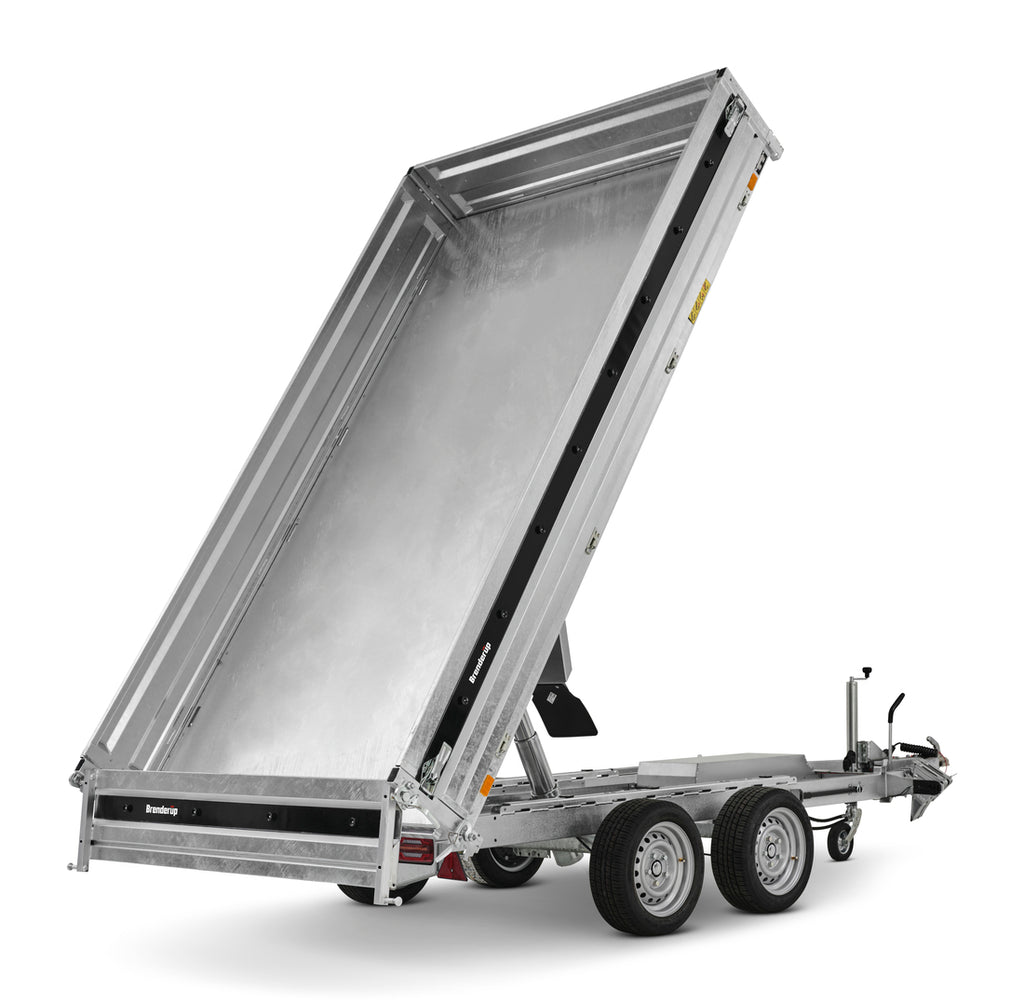 Brenderup BT5325STB3500 - Tiptrailer, 3500 kg