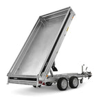 Brenderup BT5325STB3500 - Tiptrailer, 3500 kg