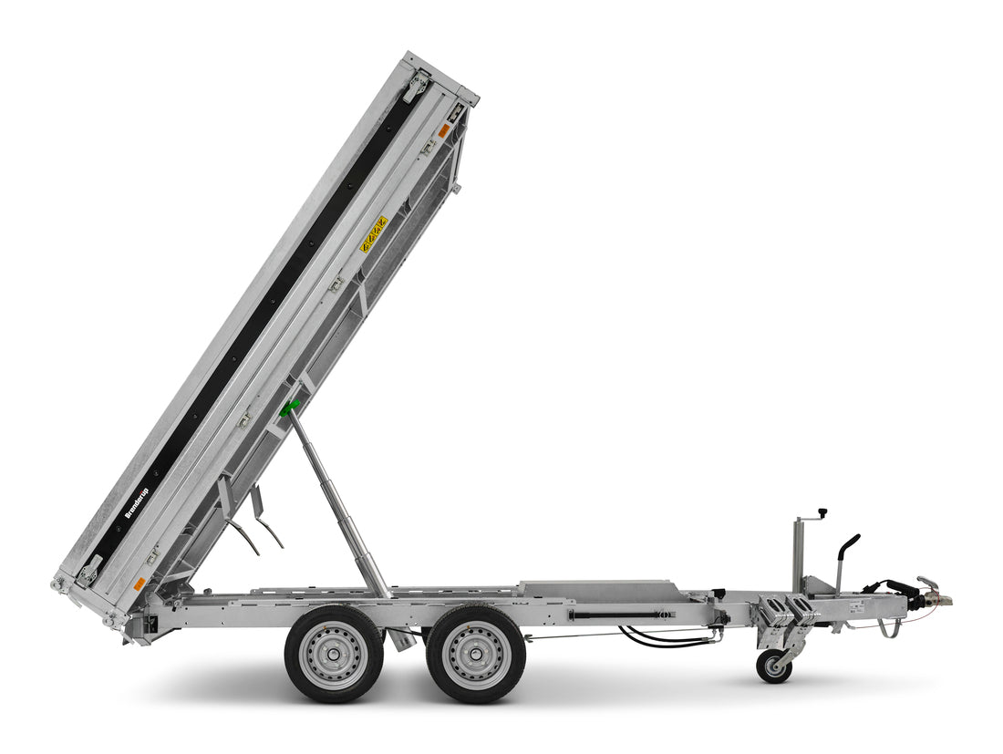 Brenderup BT5325STB3500 - Tiptrailer, 3500 kg