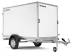 Brenderup CD260UBD750 - Lukket trailer, 750 kg