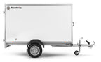 Brenderup CD260UBD750 - Lukket trailer, 750 kg