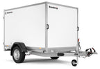 Brenderup CD260WBD1000 - Lukket trailer, 1000 kg