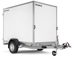 Brenderup CD260WHBD1300 - Lukket trailer, 1300 kg
