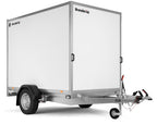 Brenderup CD260WHBR1300 - Lukket trailer, 1300 kg